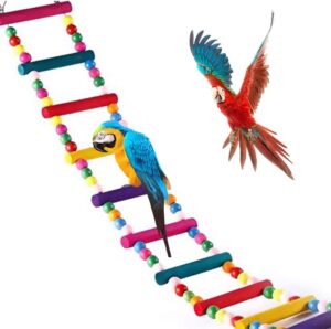 escalera-columpio-para-loro